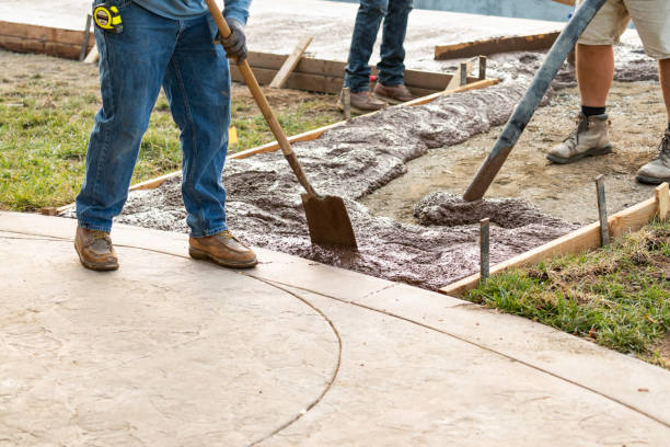 Best Concrete Sidewalk Installation in Waterbury, CT