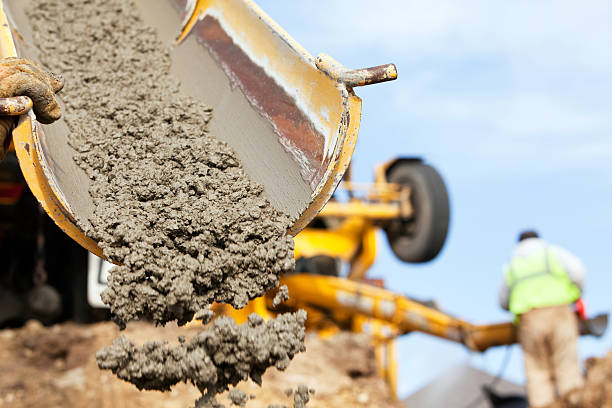 Best Concrete Driveway Installation in Waterbury, CT